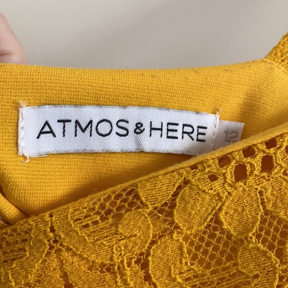 Atmos and here dress size 12 - Picture 2 of 3